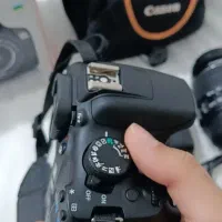 دوربین کنون D1300 + لنز و کیف