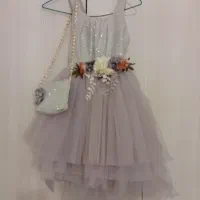 لباس دخترانه برای ۵ و۶ سال