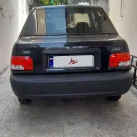 پراید ۸۹ متالیک