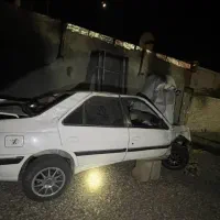 معاوضه ماشین تصادفی چپی