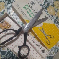 قیچی زیگزاک اصل ژاپن