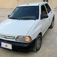 پراید ۹۸ تمیز شاسی پلمپ