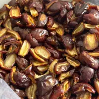 خرمای اجیلی درجه یک خنیزی