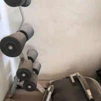 دستگاه دراز نشست توتال کور اصل