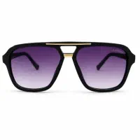عینک آفتابی مردانه فریم کائوچو Porsche Design