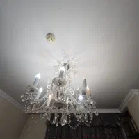 لوستر|لوستر و چراغ آویز|اصفهان, دشتستان|دیوار