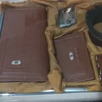 ست کیف وکمربند