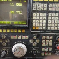 به یک نفر جهت کار با دستگاه تراش CNC  نیازمندیم