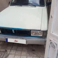 فروش وانت مدل ۹۲ بی رنگ با ضمانت ۱۹۰کار کرد