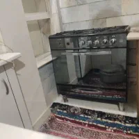 اجاق گاز طرح فر سالم نو نو
