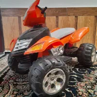 موتور شارژی ساحلی بزرگ