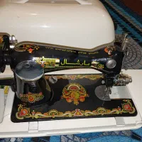 چرخ خیاطی مارشال آکبند