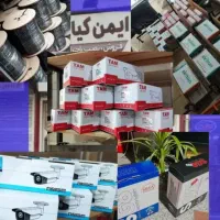 دوربین مداربسته گرید A و گرید B