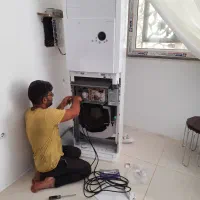 نصب کولر(تهویه حردانی)