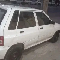 پراید هاچبک مدل ۱۳۹۶
