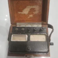دستگاه میگر قدیمی