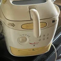 سرخ کن مولینکس