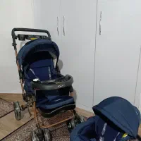 کالسکه دلیجان مدل بنیتا بدنه مسی