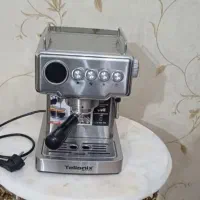 اسپرسو ساز در حد نو