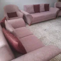 مبل راحتی ۷ نفره شرکتی