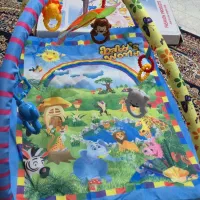 تشک بازی کودک