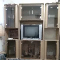 تلوزیون پاناسونیک کامل سالم