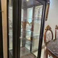 بوفه چوبی کلاسیک