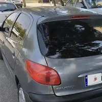 206تیپ 3|خودرو سواری و وانت|تربت جام, المهدی|دیوار