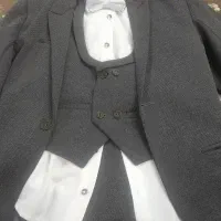 کت وشلوار پسرانه