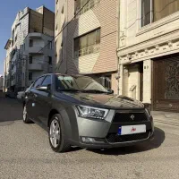 دنا پلاس توربو اتومات مدل ۱۴۰۲ کم کار