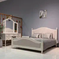 کالای خواب تمام MDF و چوب ساحل