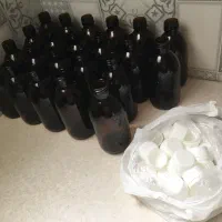 بطری شیشه ای