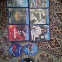 دیسک ps4 ( معاوضه )