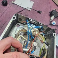 تعمیرات و جرم گیری دستگاه اسپرسو خانگی ونیم صنعتی