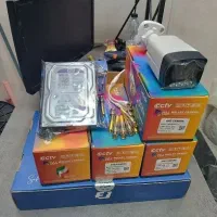 پکیج دوربین مداربسته اقتصادی و پرفروش