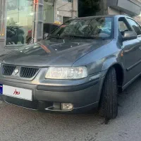 سمند lx|خودرو سواری و وانت|کرج, گلدشت|دیوار