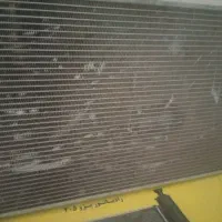 رادیاتورپژو درحدنوتمیز،ویک اگزوز نیسان