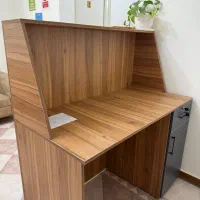 میز منشی مطب