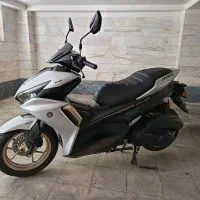 آیروکس نیرو موتور r155