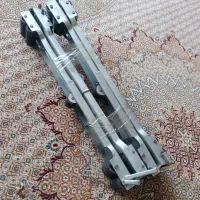 زیر یخچالی چرخدار