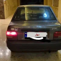 پراید مدل۸۵دوگانه