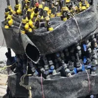 ۱۰۰ متر شلنگ نخدار