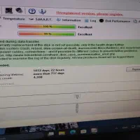 هارد 500GB Seagate|قطعات و لوازم جانبی رایانه|فردیس, شهرک شهید حسینی|دیوار