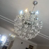 لوستر|لوستر و چراغ آویز|اردبیل, |دیوار