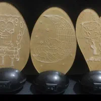 چراغ خواب سه بعدی جدید