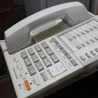 PANASONIC MADE IN JAPAN|تلفن رومیزی|خلخال, |دیوار