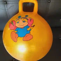 تعدادی اسباب بازی