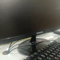 همکار خانم کار در کافی نت