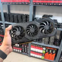 کارت گرافیک ASUS TUF RX 5700