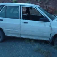 پراید اسقاطی مدل ۸۲